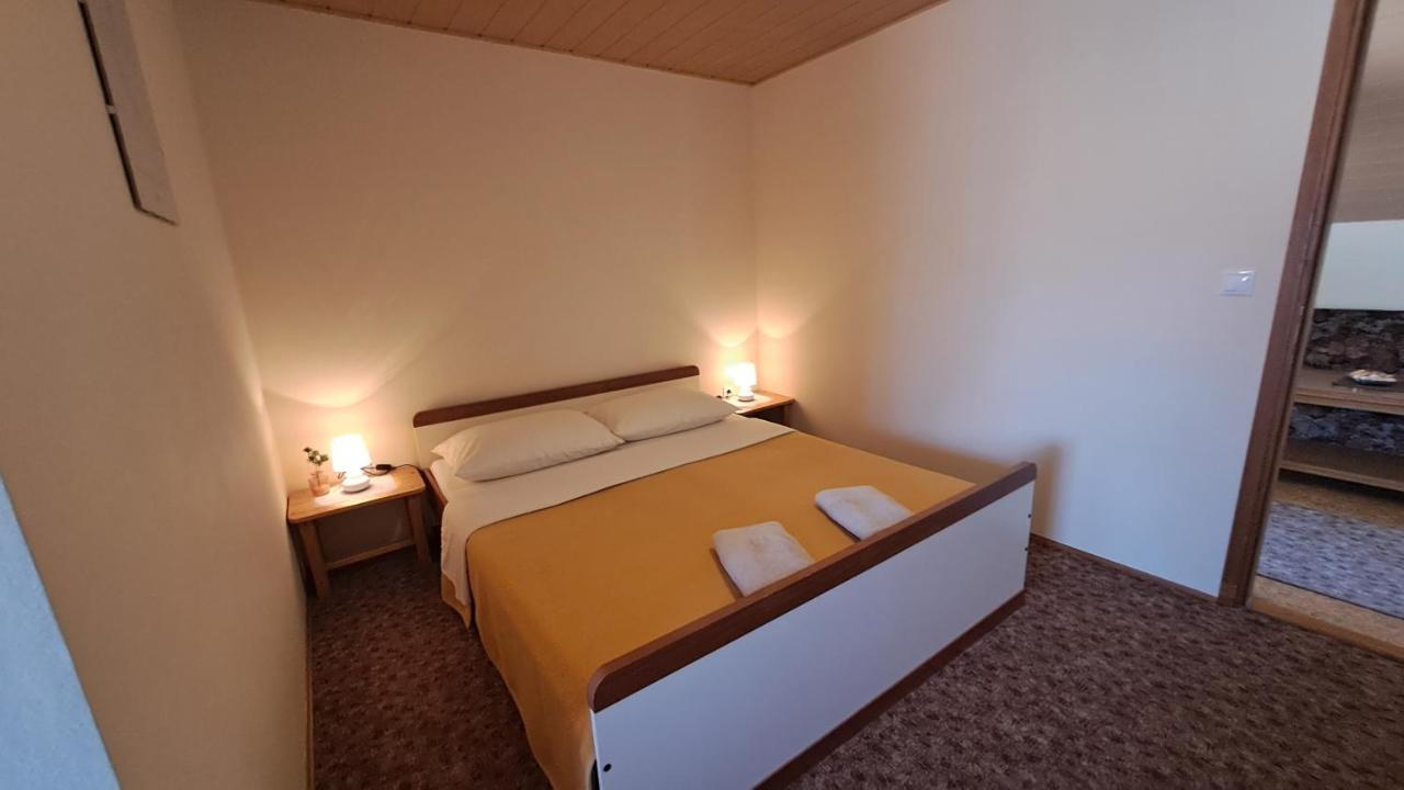 Family Puskaric Hotell Slunj Eksteriør bilde
