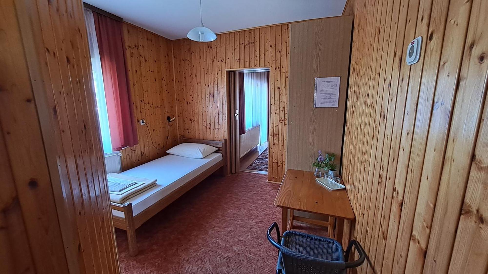 Family Puskaric Hotell Slunj Eksteriør bilde