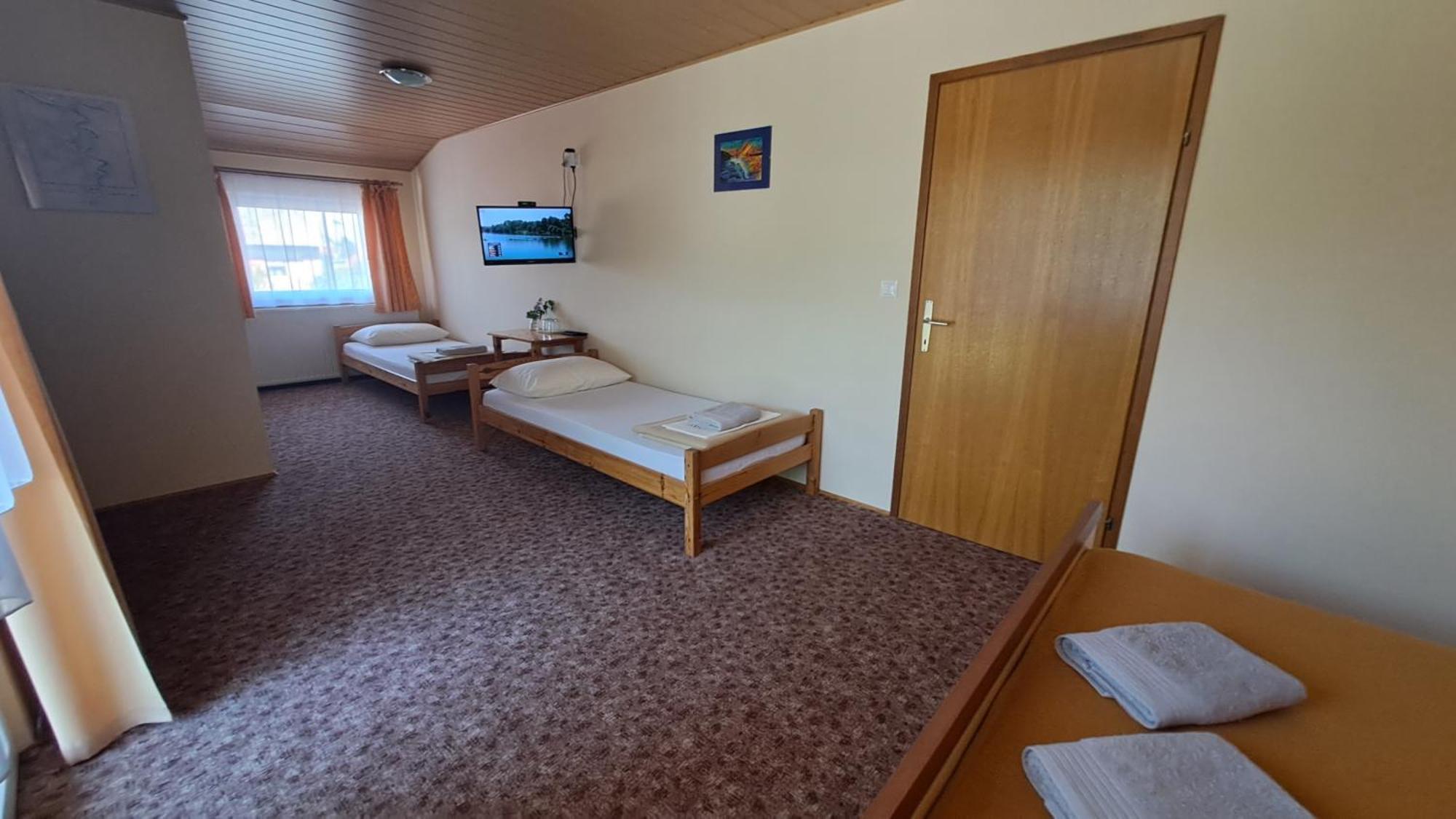 Family Puskaric Hotell Slunj Eksteriør bilde